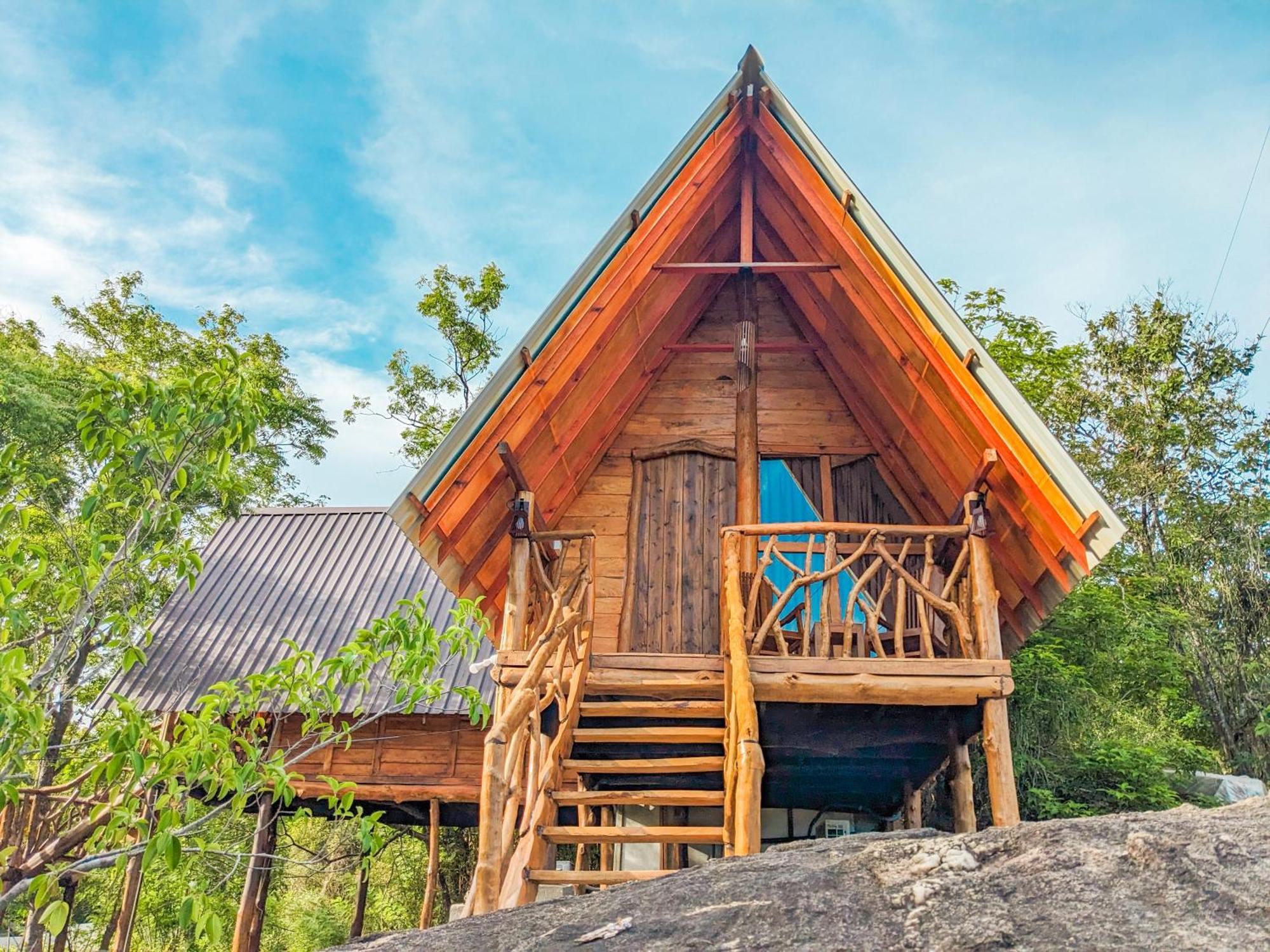 Sigiri Choona Lodge 'Unique Sunrise Viewpoint' Sigiriya Exterior foto