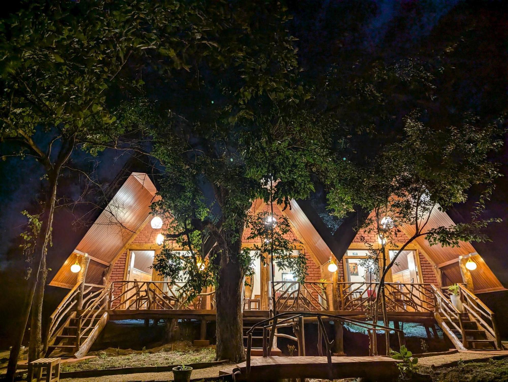 Sigiri Choona Lodge 'Unique Sunrise Viewpoint' Sigiriya Exterior foto